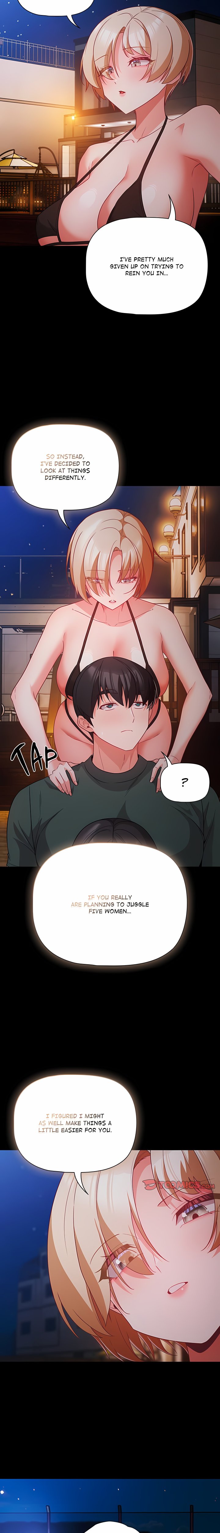 People of The Dark - Chapter 91 Page 3