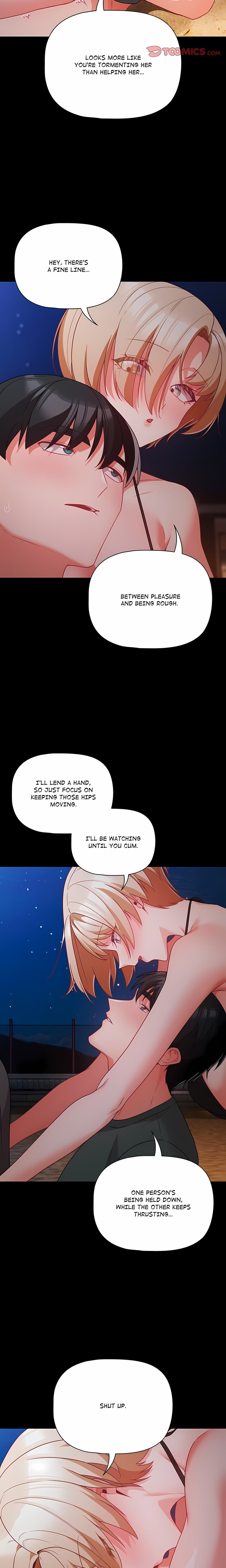 People of The Dark - Chapter 91 Page 5