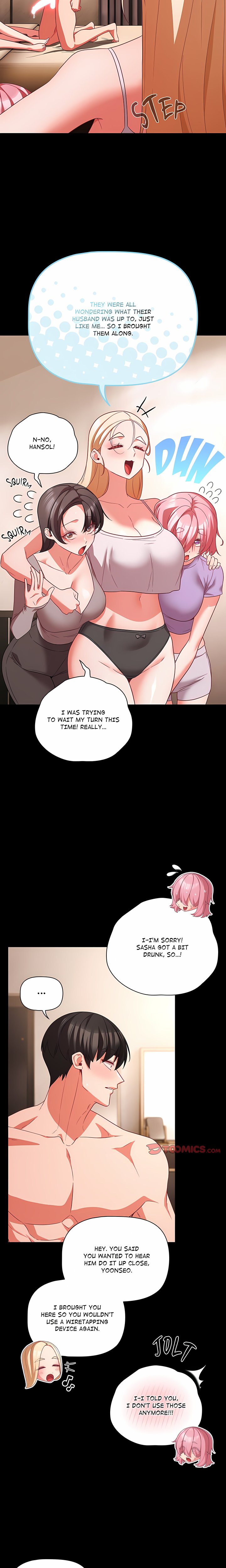 People of The Dark - Chapter 92 Page 26