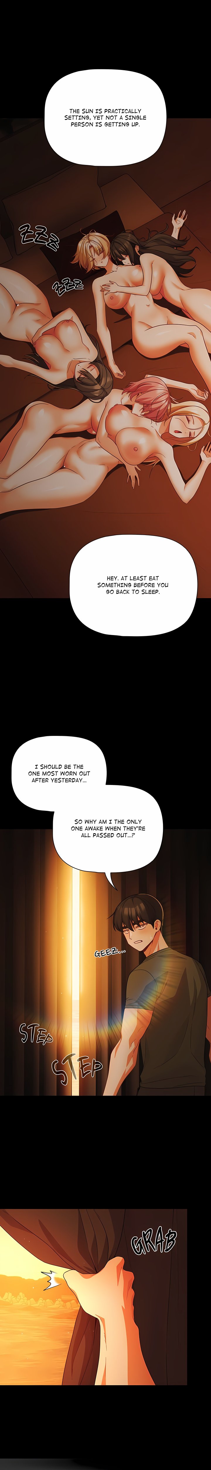 People of The Dark - Chapter 92 Page 36