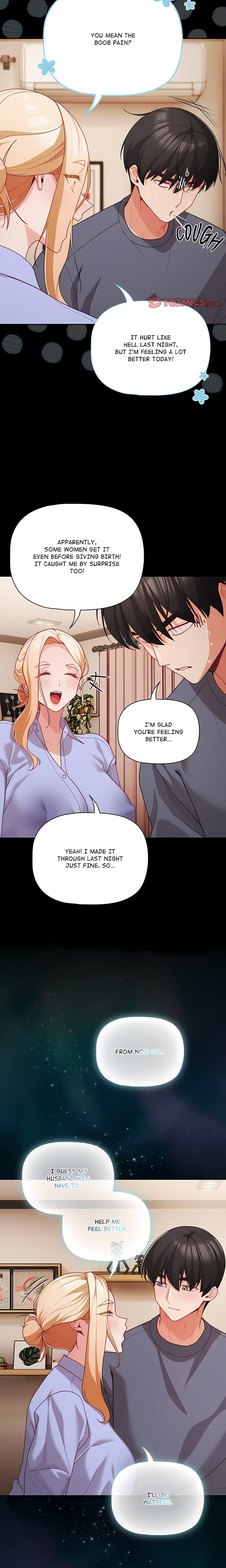 People of The Dark - Chapter 93 Page 18