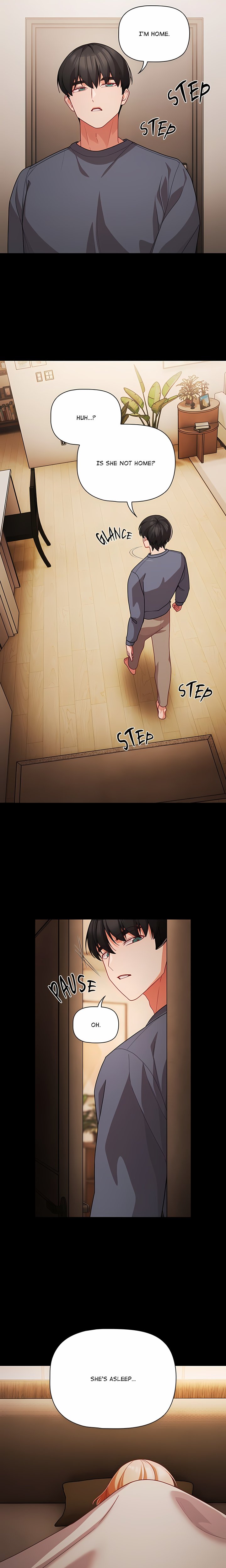 People of The Dark - Chapter 93 Page 20