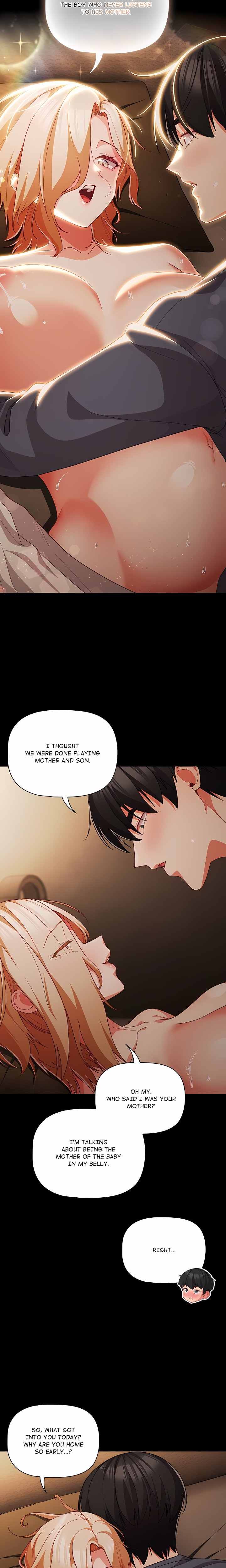 People of The Dark - Chapter 93 Page 22