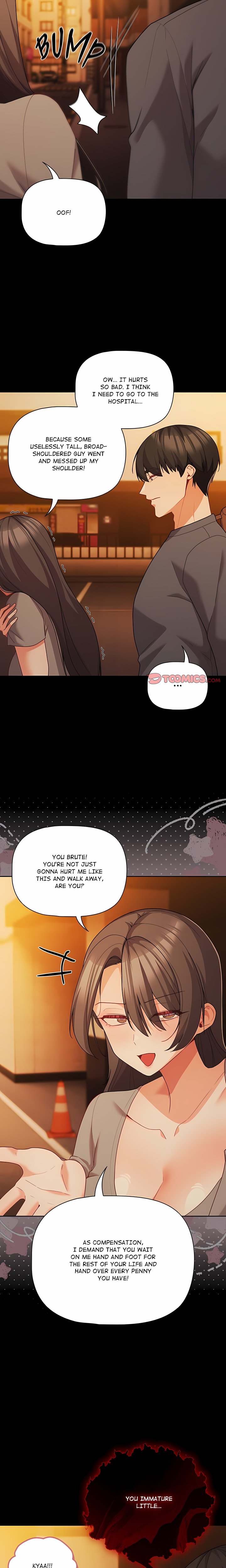 People of The Dark - Chapter 93 Page 6