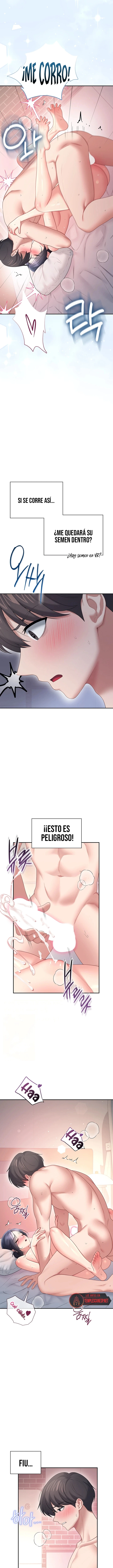 Wireless Onahole Raw - Chapter 105 Page 7