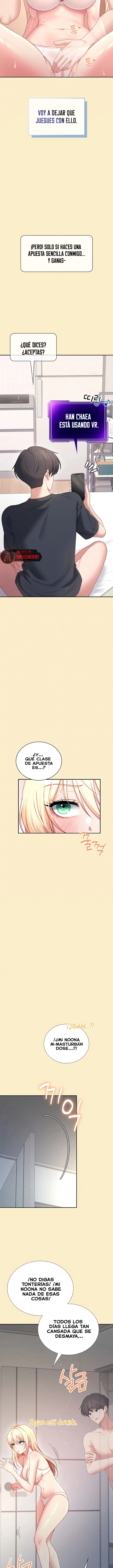 Wireless Onahole Raw - Chapter 110 Page 4