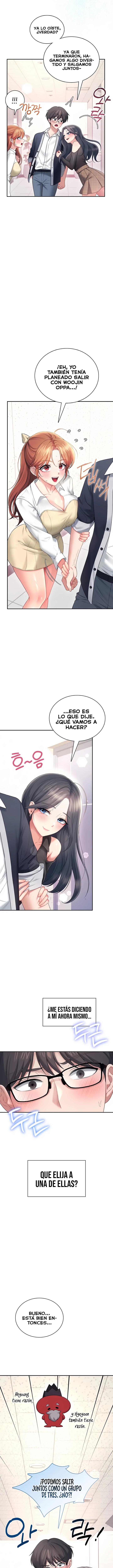 Wireless Onahole Raw - Chapter 97 Page 8
