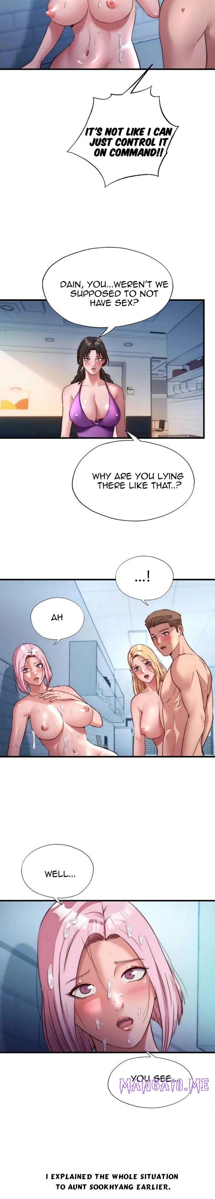 A Situation Full of Erections - Chapter 60 Page 3