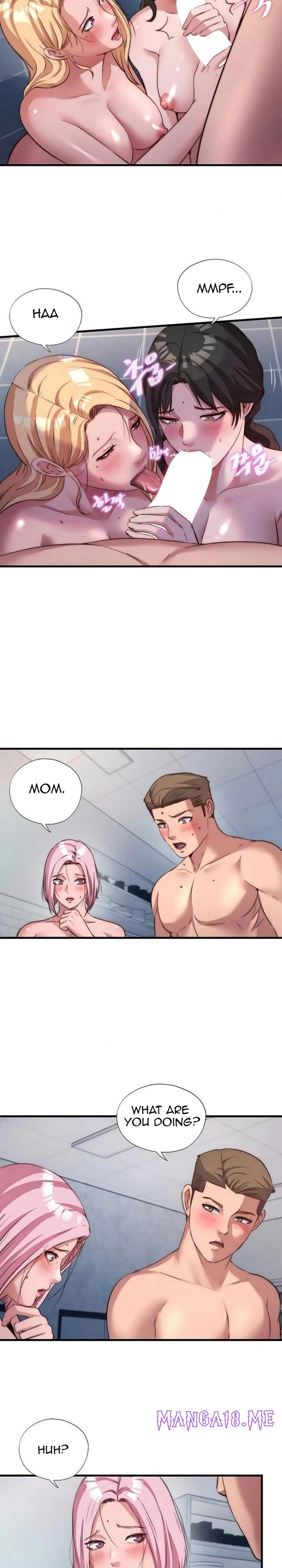 A Situation Full of Erections - Chapter 60 Page 8