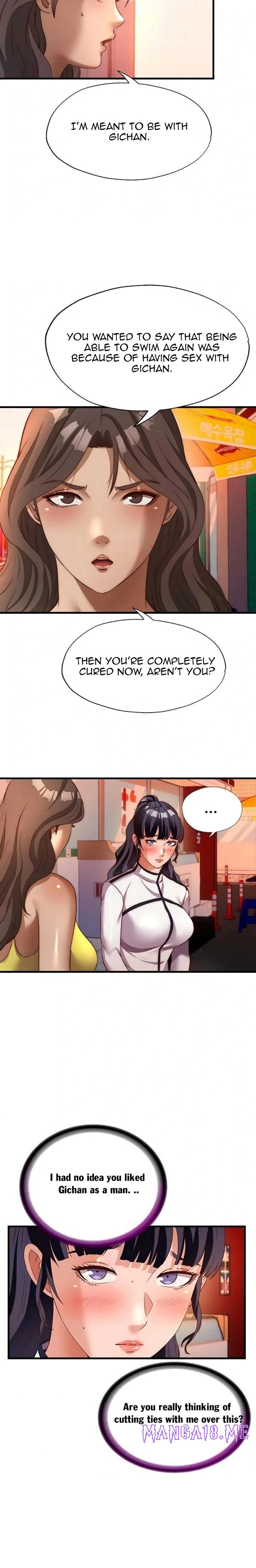 A Situation Full of Erections - Chapter 61 Page 10