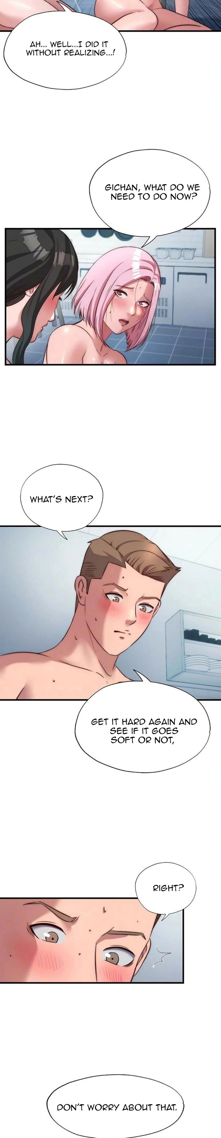 A Situation Full of Erections - Chapter 61 Page 3