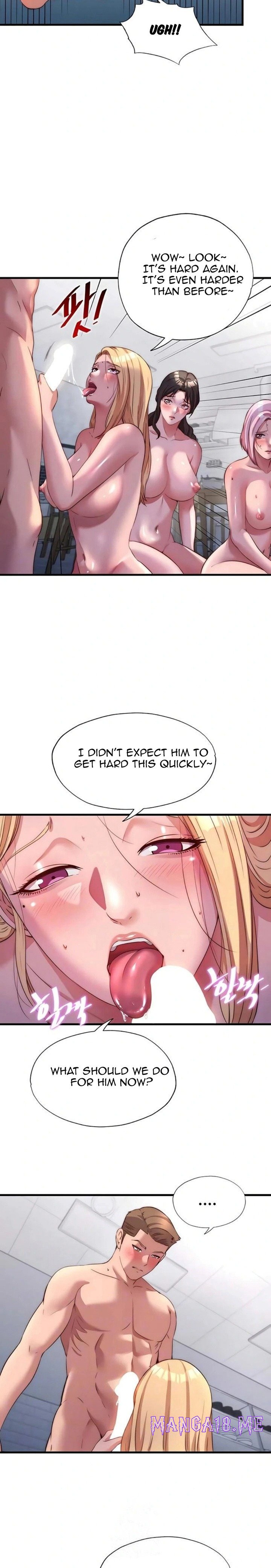 A Situation Full of Erections - Chapter 61 Page 5