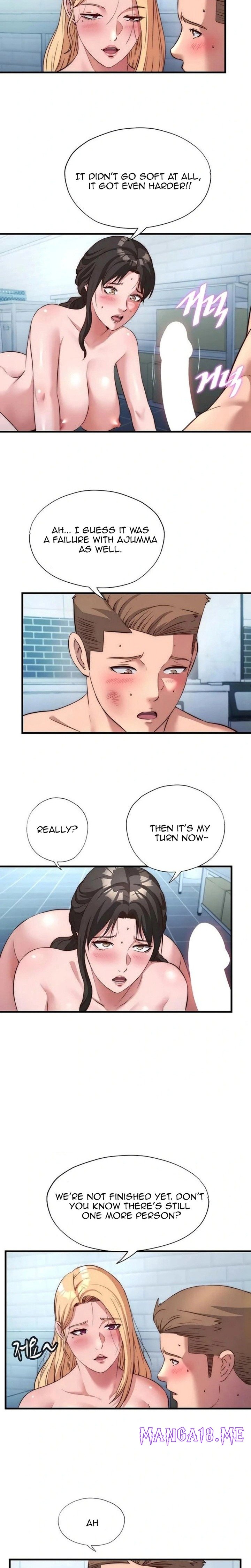 A Situation Full of Erections - Chapter 62 Page 11