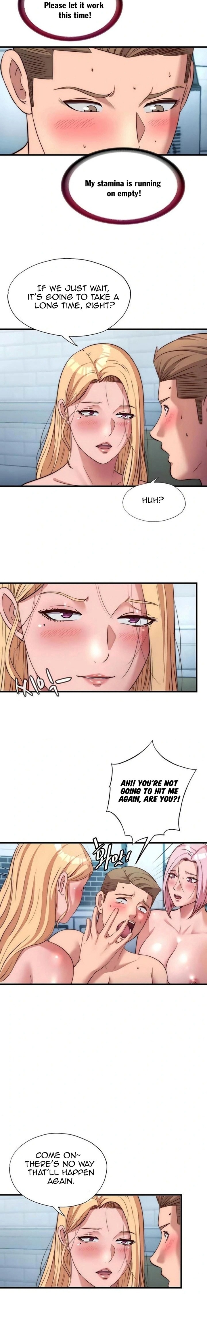 A Situation Full of Erections - Chapter 62 Page 9