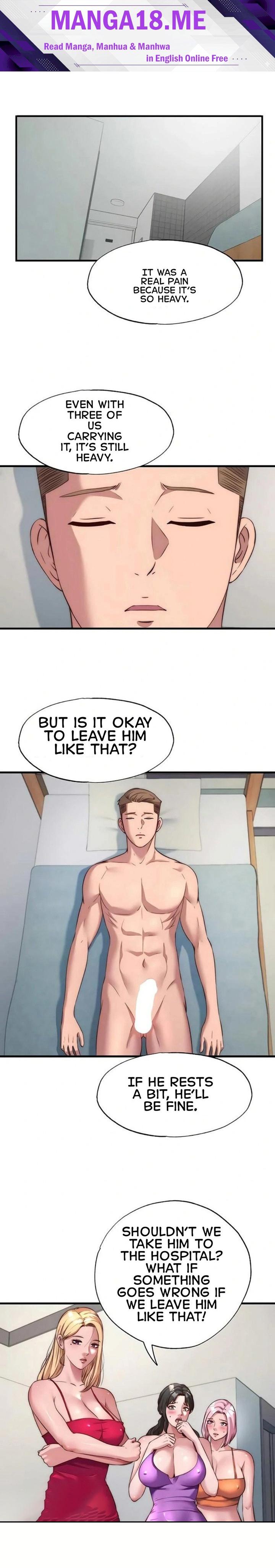 A Situation Full of Erections - Chapter 63 Page 1
