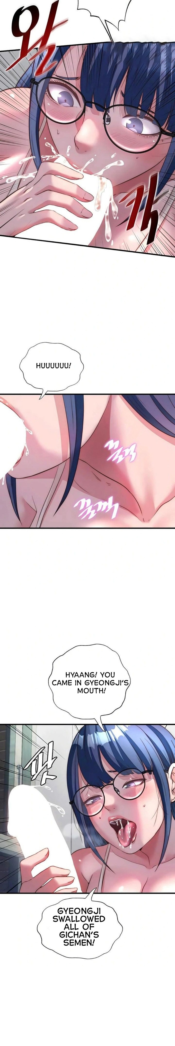 A Situation Full of Erections - Chapter 63 Page 10