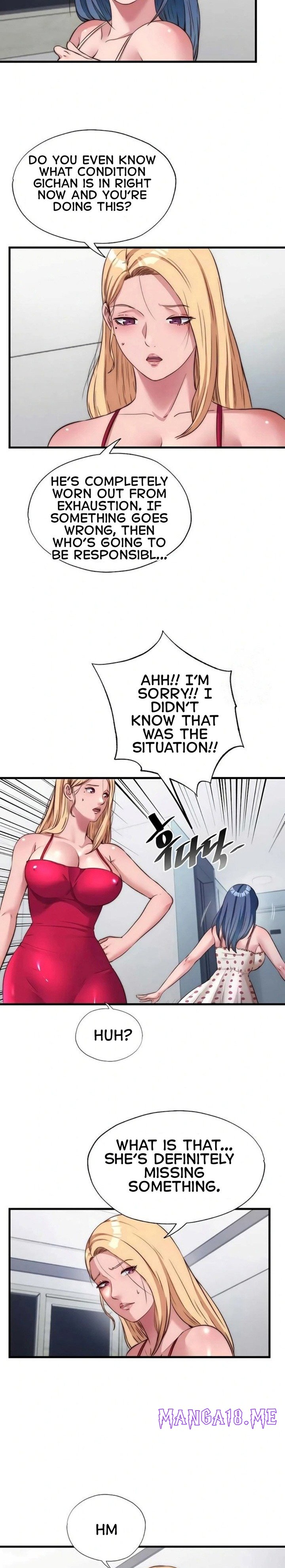 A Situation Full of Erections - Chapter 63 Page 12