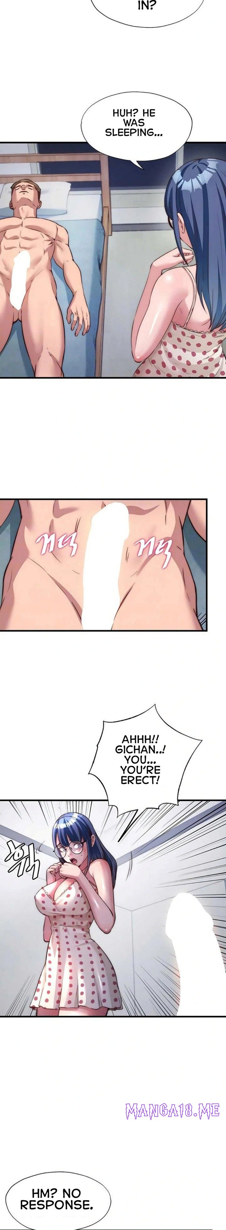 A Situation Full of Erections - Chapter 63 Page 5