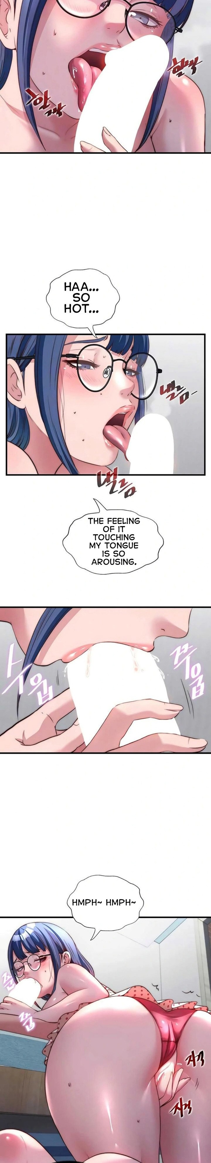 A Situation Full of Erections - Chapter 63 Page 8
