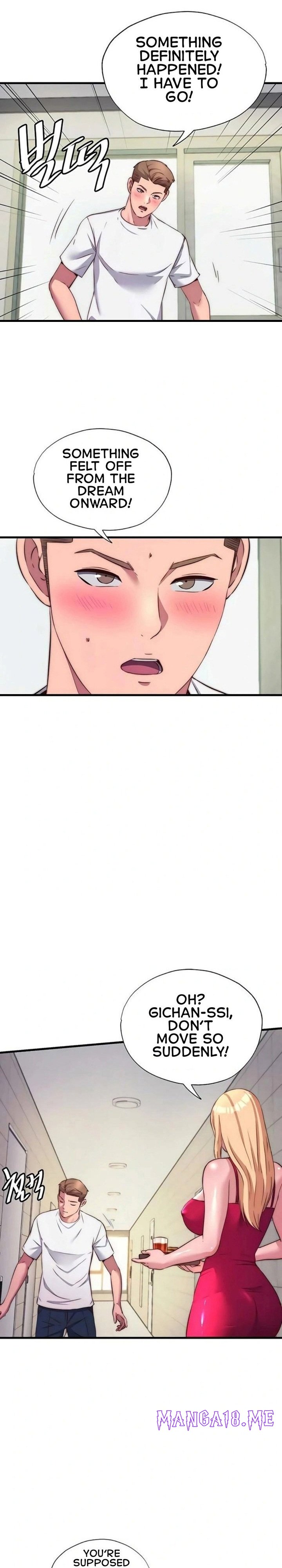 A Situation Full of Erections - Chapter 64 Page 14
