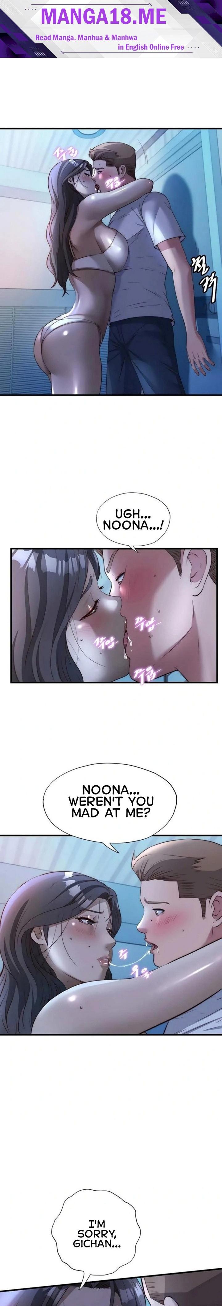 A Situation Full of Erections - Chapter 65 Page 1