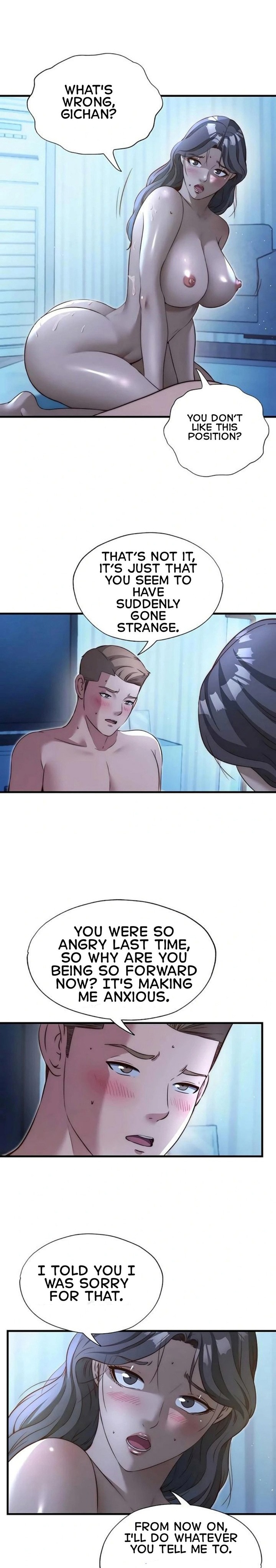 A Situation Full of Erections - Chapter 65 Page 20