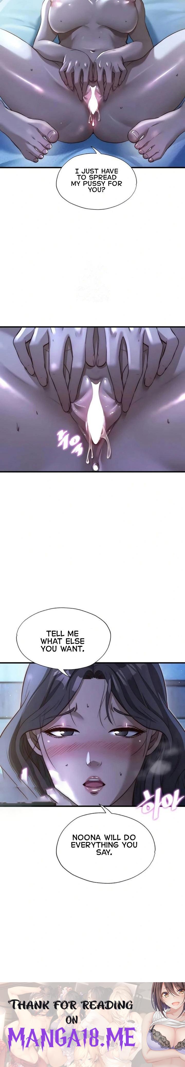 A Situation Full of Erections - Chapter 65 Page 23