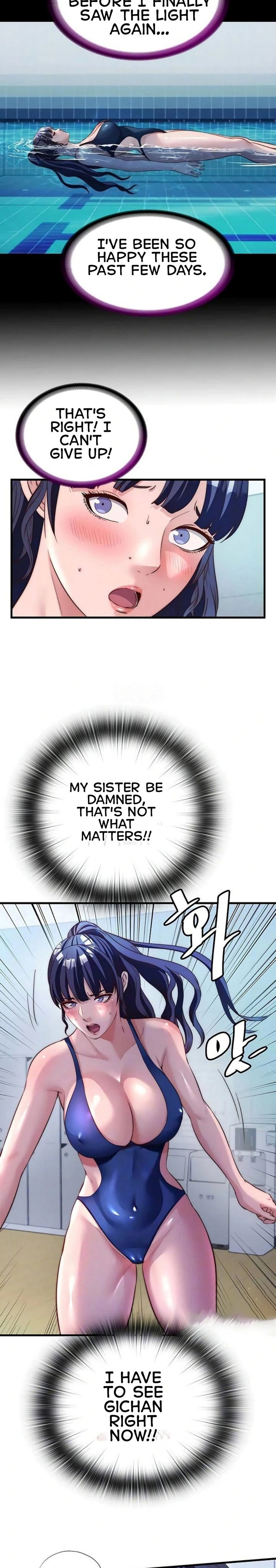 A Situation Full of Erections - Chapter 65 Page 8