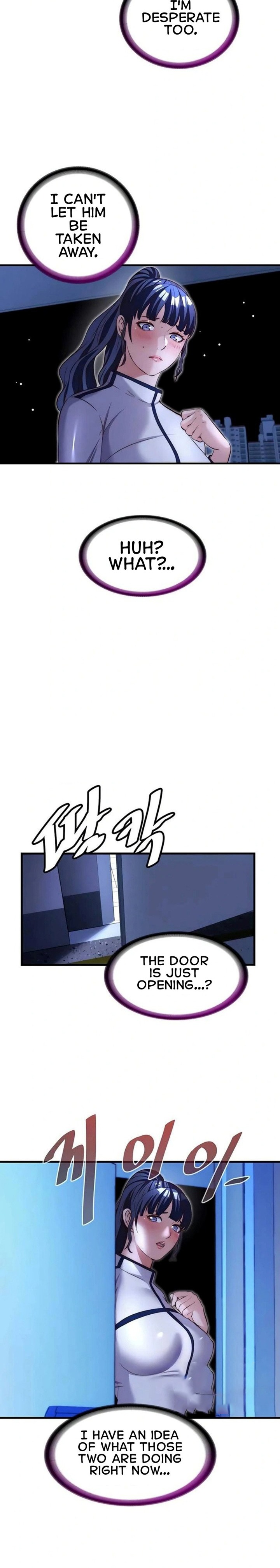 A Situation Full of Erections - Chapter 66 Page 20