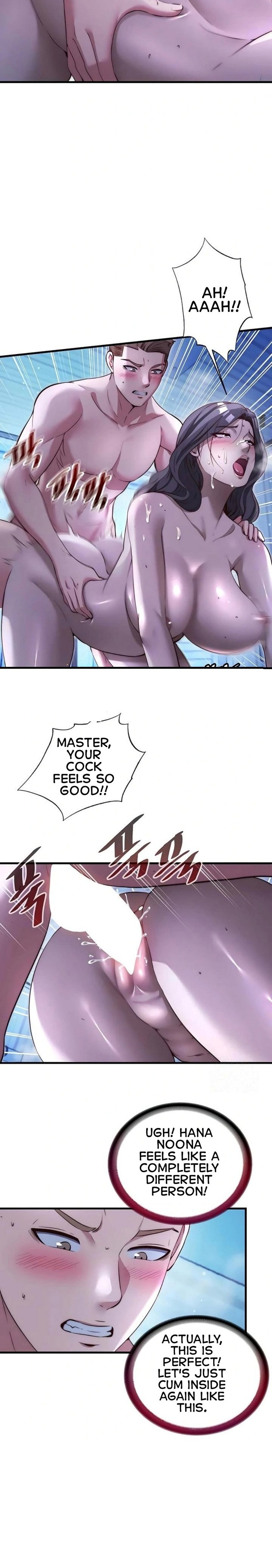 A Situation Full of Erections - Chapter 67 Page 12