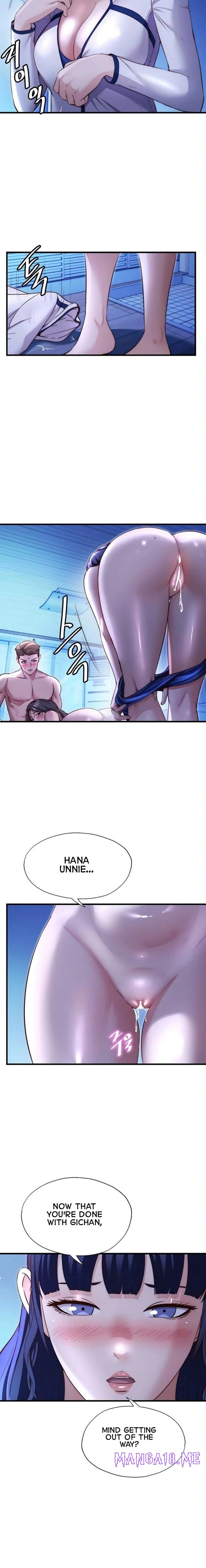 A Situation Full of Erections - Chapter 67 Page 21