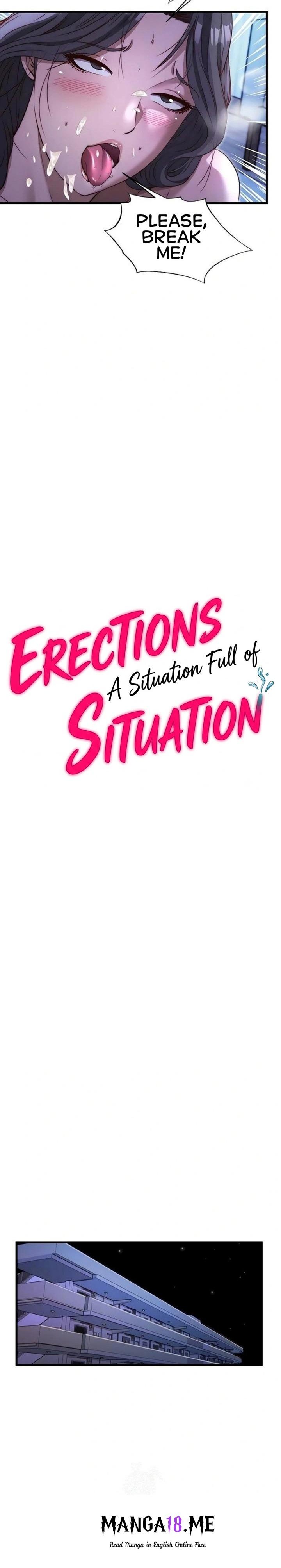 A Situation Full of Erections - Chapter 67 Page 4