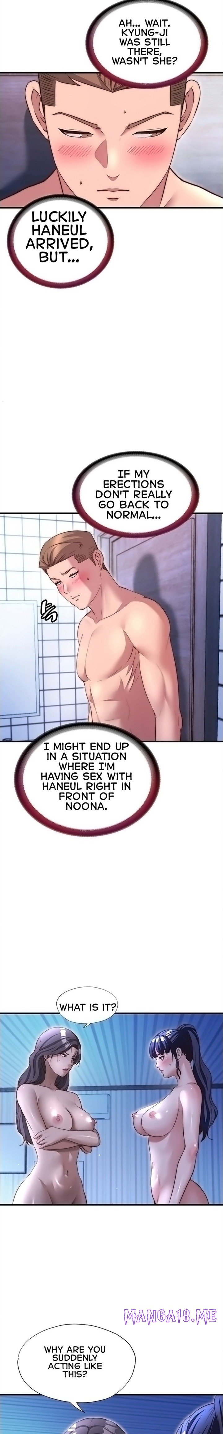 A Situation Full of Erections - Chapter 68 Page 11