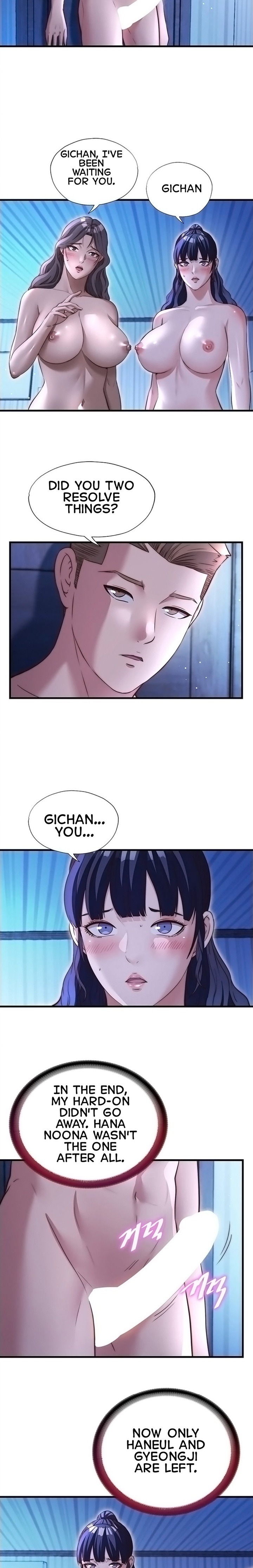 A Situation Full of Erections - Chapter 68 Page 16