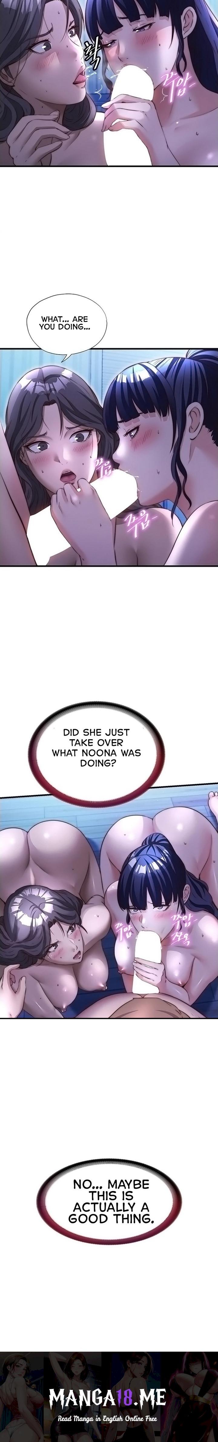 A Situation Full of Erections - Chapter 68 Page 19