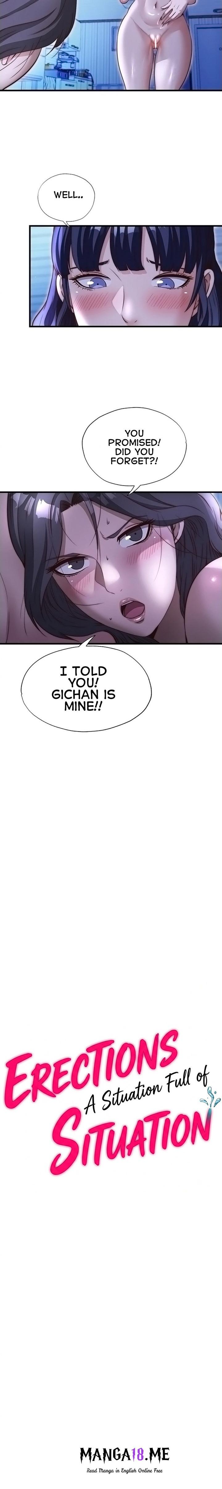 A Situation Full of Erections - Chapter 68 Page 3