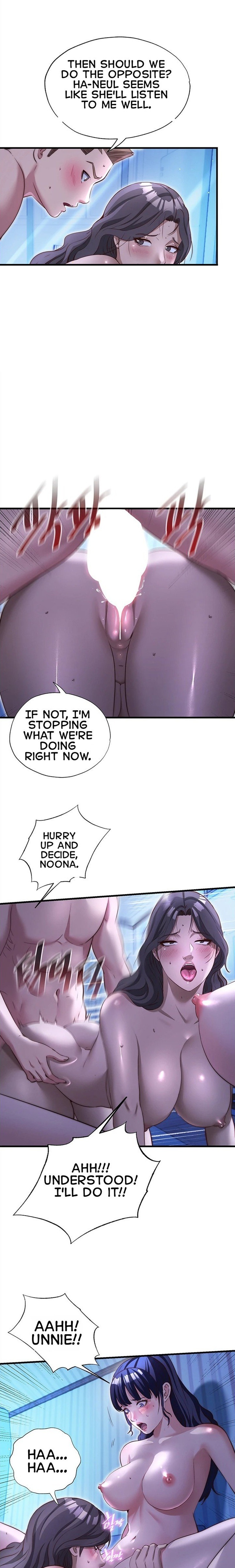 A Situation Full of Erections - Chapter 69 Page 13
