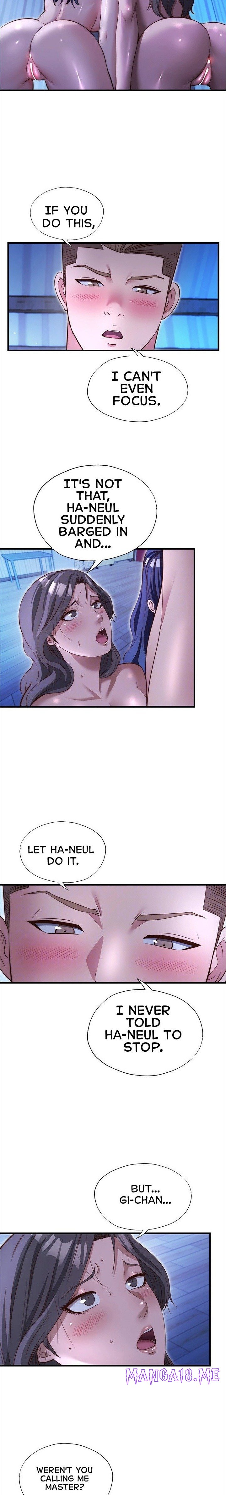 A Situation Full of Erections - Chapter 69 Page 6