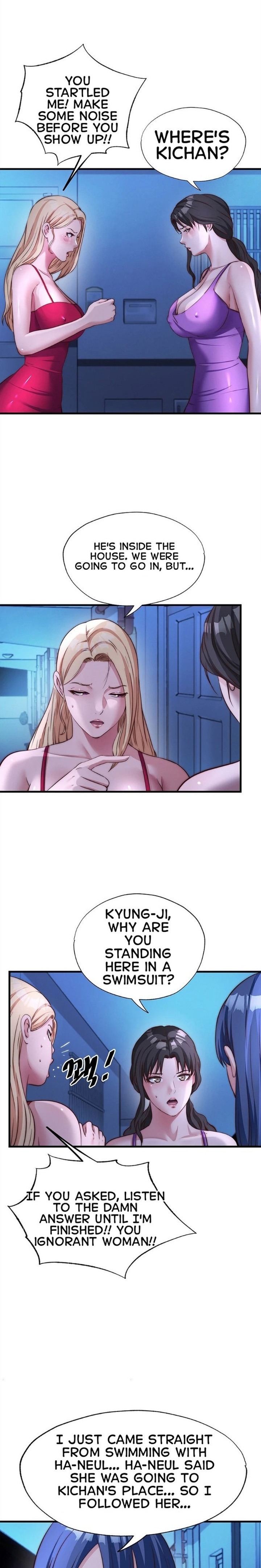 A Situation Full of Erections - Chapter 70 Page 14