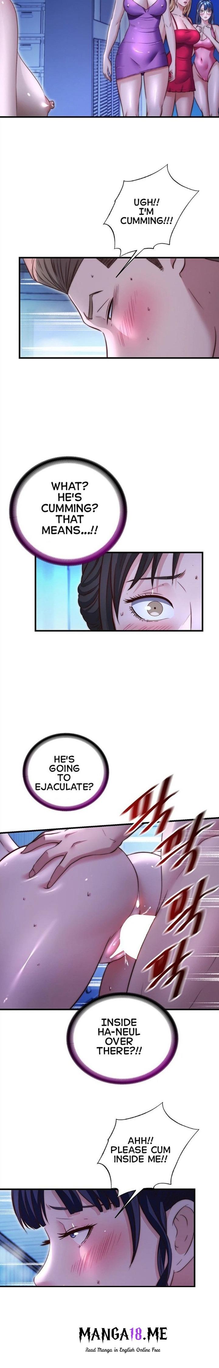 A Situation Full of Erections - Chapter 70 Page 17