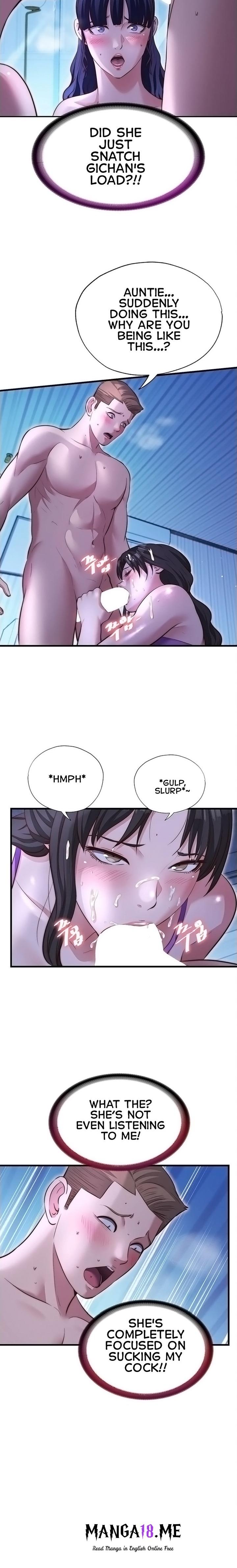 A Situation Full of Erections - Chapter 71 Page 2