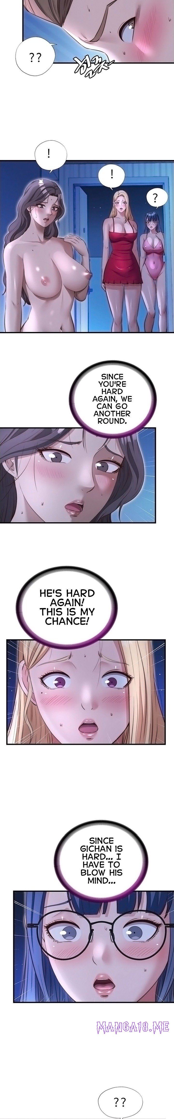 A Situation Full of Erections - Chapter 71 Page 6