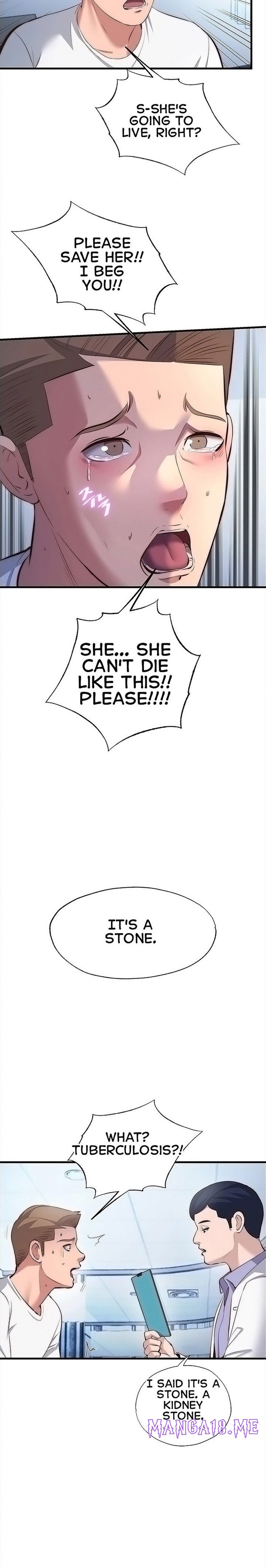 A Situation Full of Erections - Chapter 72 Page 7