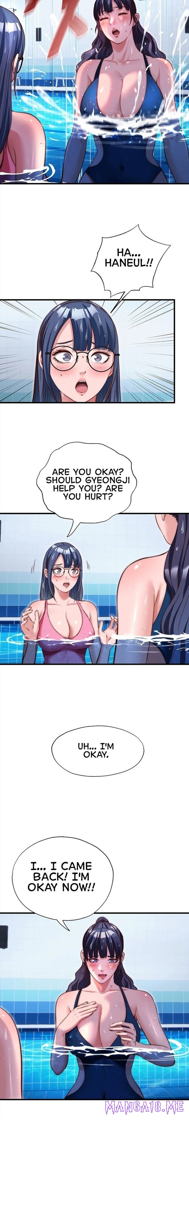 A Situation Full of Erections - Chapter 73 Page 15