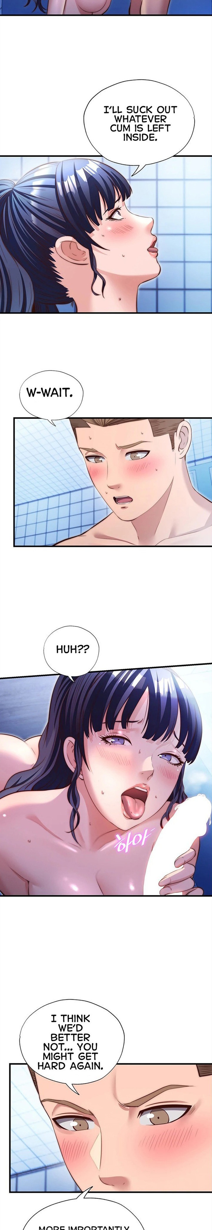 A Situation Full of Erections - Chapter 73 Page 3