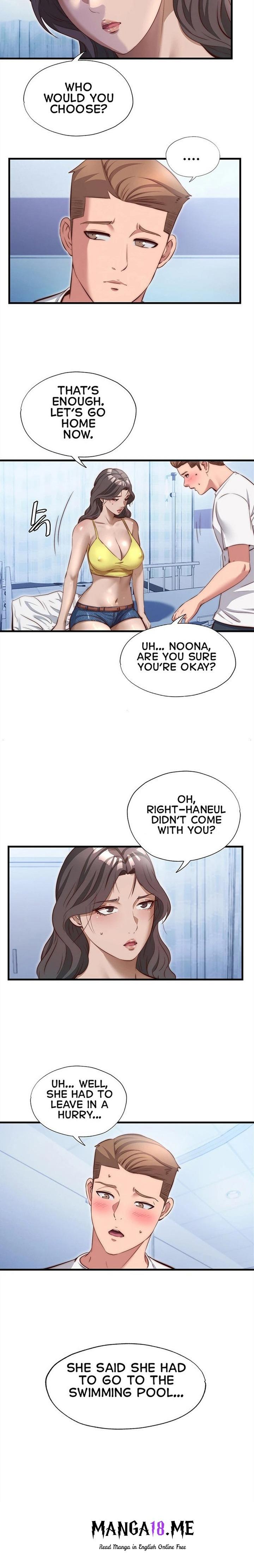 A Situation Full of Erections - Chapter 73 Page 6