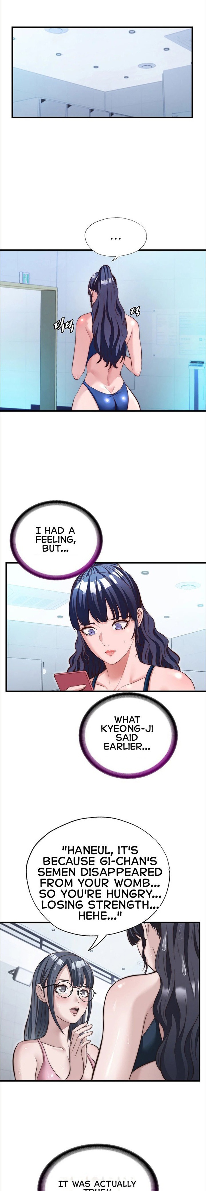 A Situation Full of Erections - Chapter 74 Page 1
