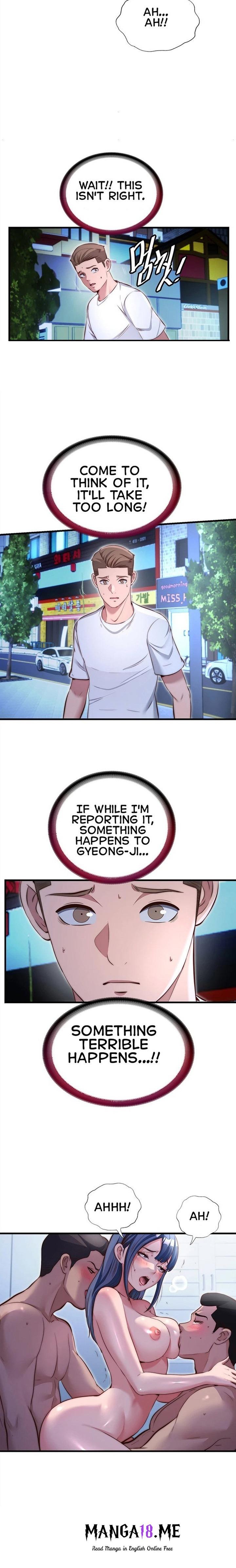 A Situation Full of Erections - Chapter 74 Page 19