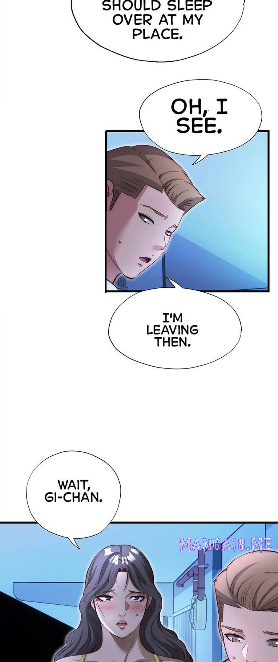 A Situation Full of Erections - Chapter 74 Page 8