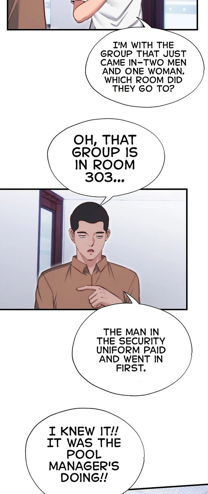 A Situation Full of Erections - Chapter 75 Page 20
